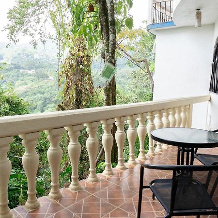 Hotel Paraiso Encantado Xilitla ภายนอก รูปภาพ