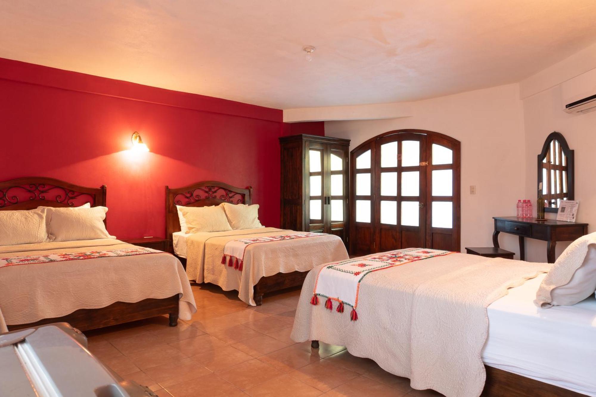 Hotel Paraiso Encantado Xilitla ภายนอก รูปภาพ