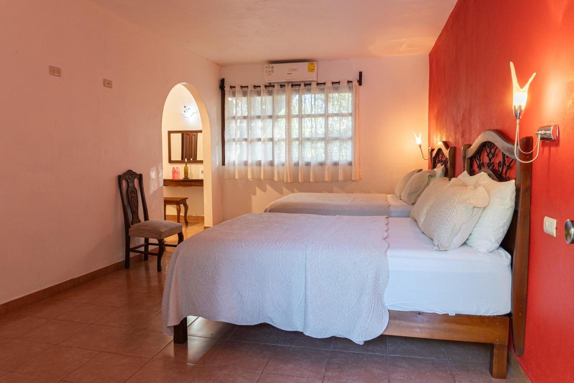Hotel Paraiso Encantado Xilitla ภายนอก รูปภาพ