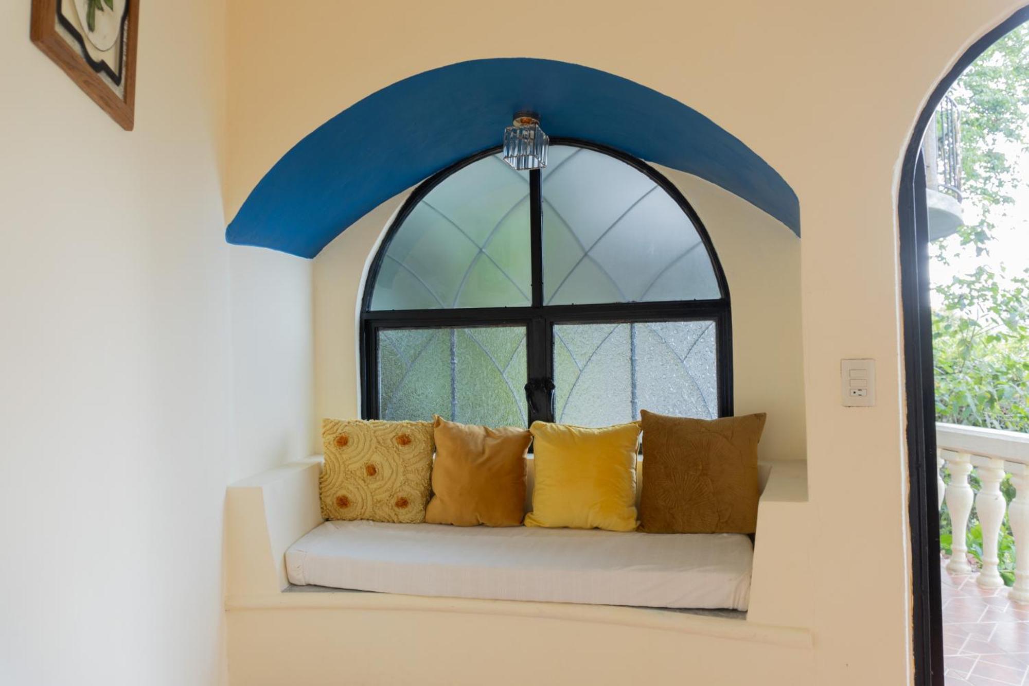 Hotel Paraiso Encantado Xilitla ภายนอก รูปภาพ