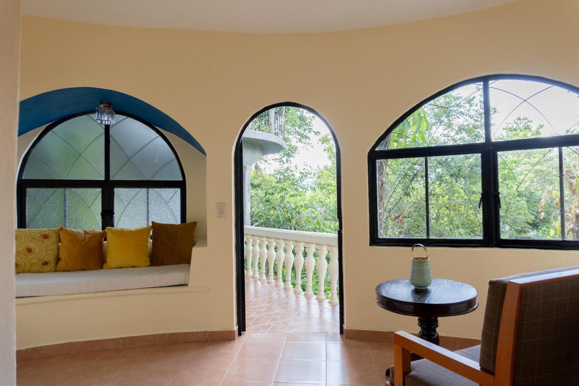 Hotel Paraiso Encantado Xilitla ภายนอก รูปภาพ