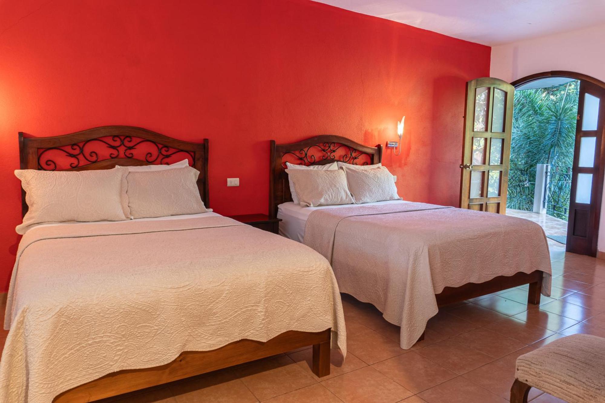 Hotel Paraiso Encantado Xilitla ภายนอก รูปภาพ