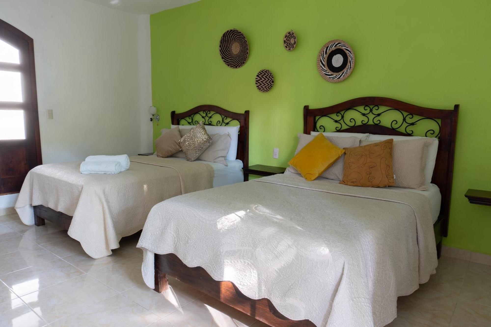 Hotel Paraiso Encantado Xilitla ภายนอก รูปภาพ
