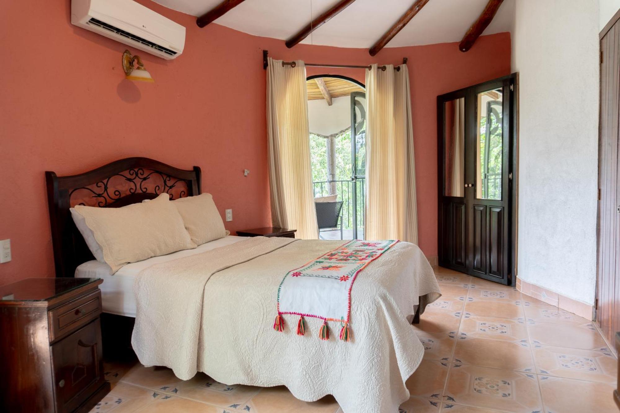 Hotel Paraiso Encantado Xilitla ภายนอก รูปภาพ