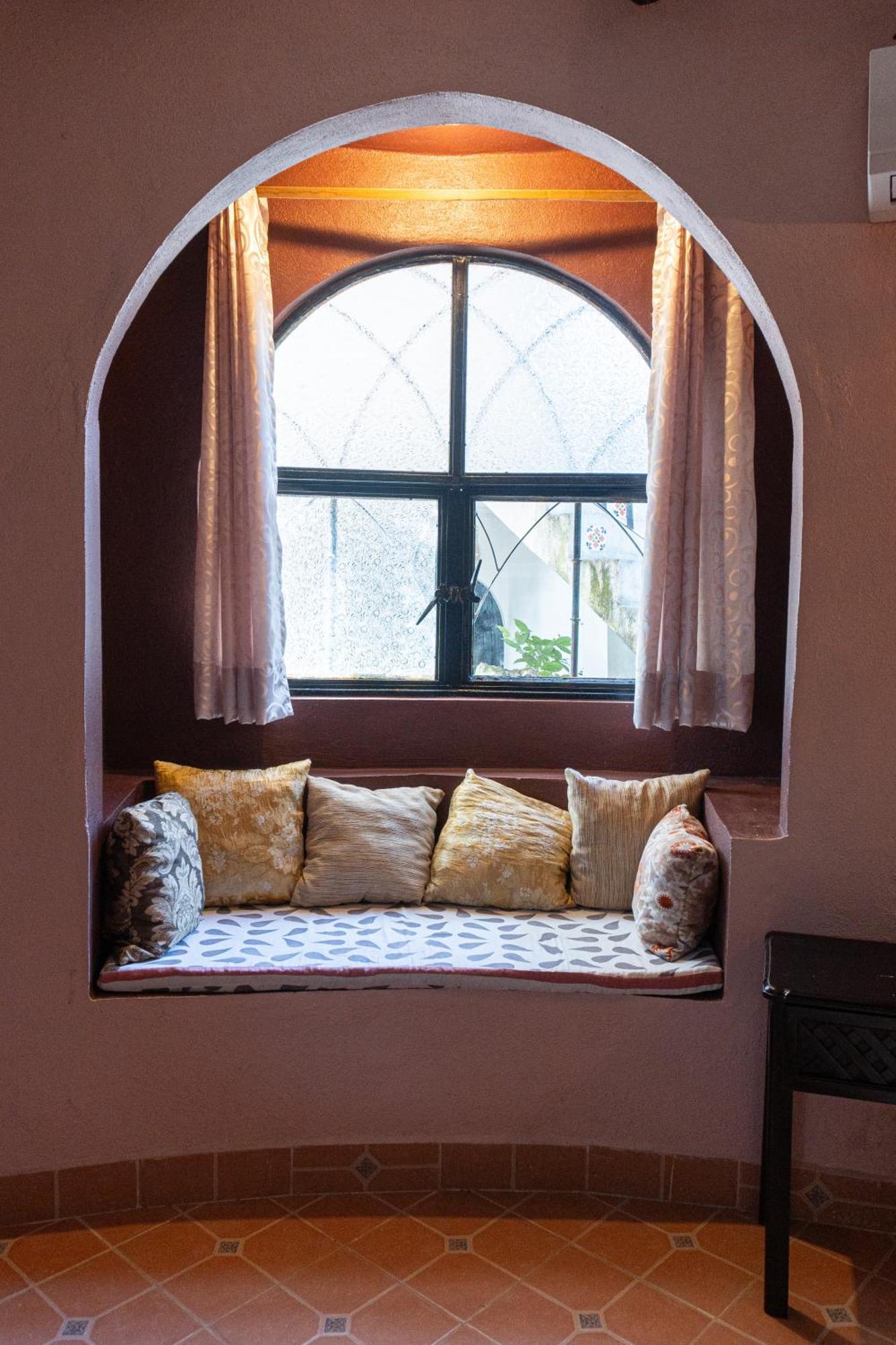 Hotel Paraiso Encantado Xilitla ภายนอก รูปภาพ