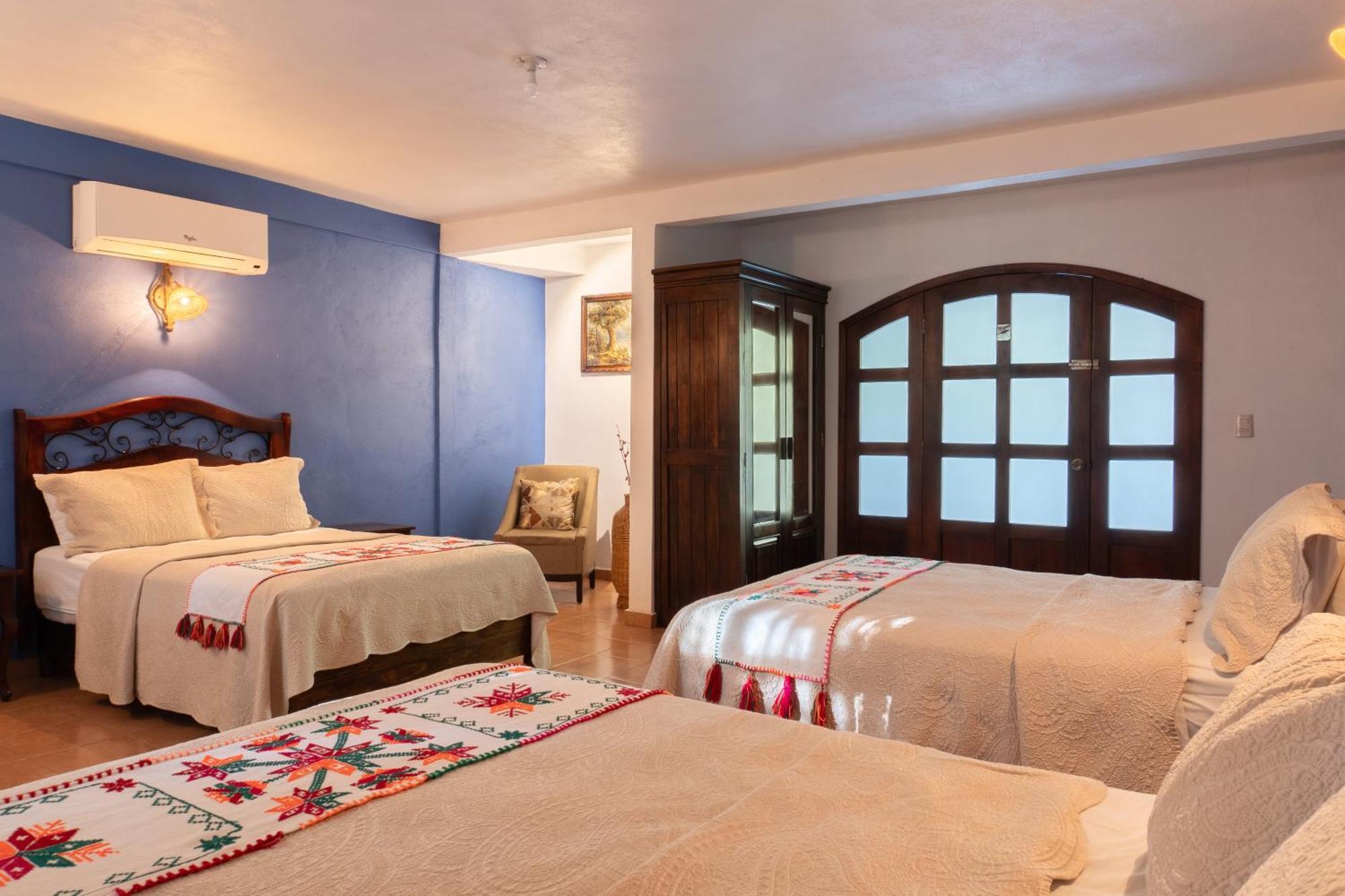Hotel Paraiso Encantado Xilitla ภายนอก รูปภาพ