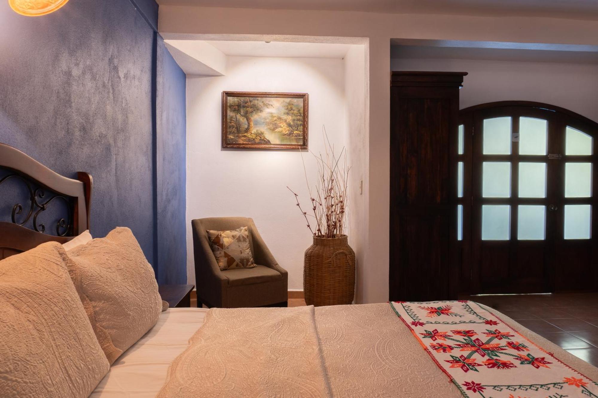 Hotel Paraiso Encantado Xilitla ภายนอก รูปภาพ