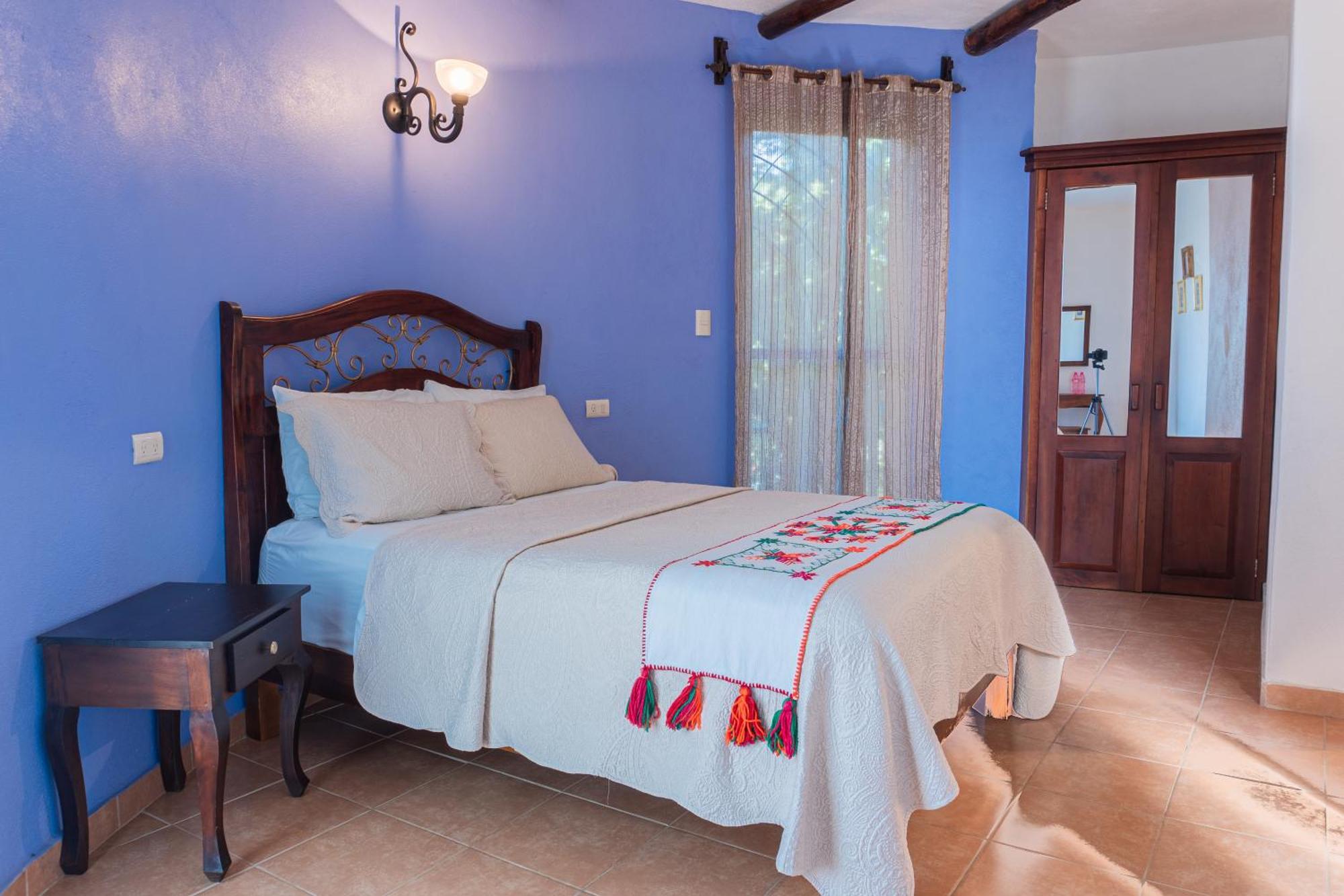 Hotel Paraiso Encantado Xilitla ภายนอก รูปภาพ