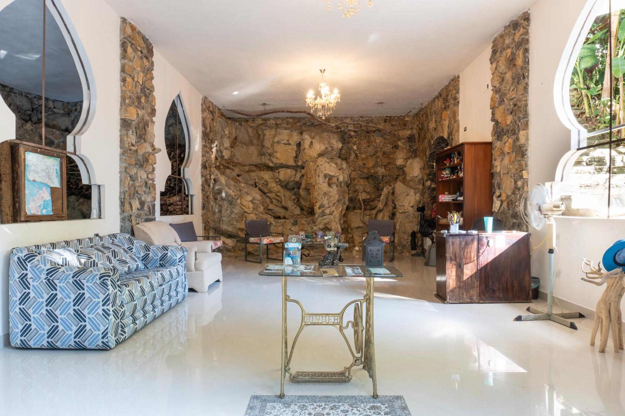 Hotel Paraiso Encantado Xilitla ภายนอก รูปภาพ