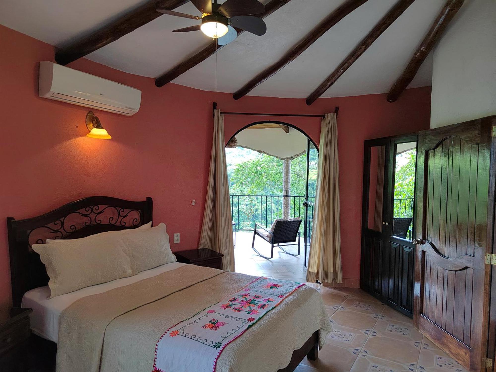 Hotel Paraiso Encantado Xilitla ภายนอก รูปภาพ