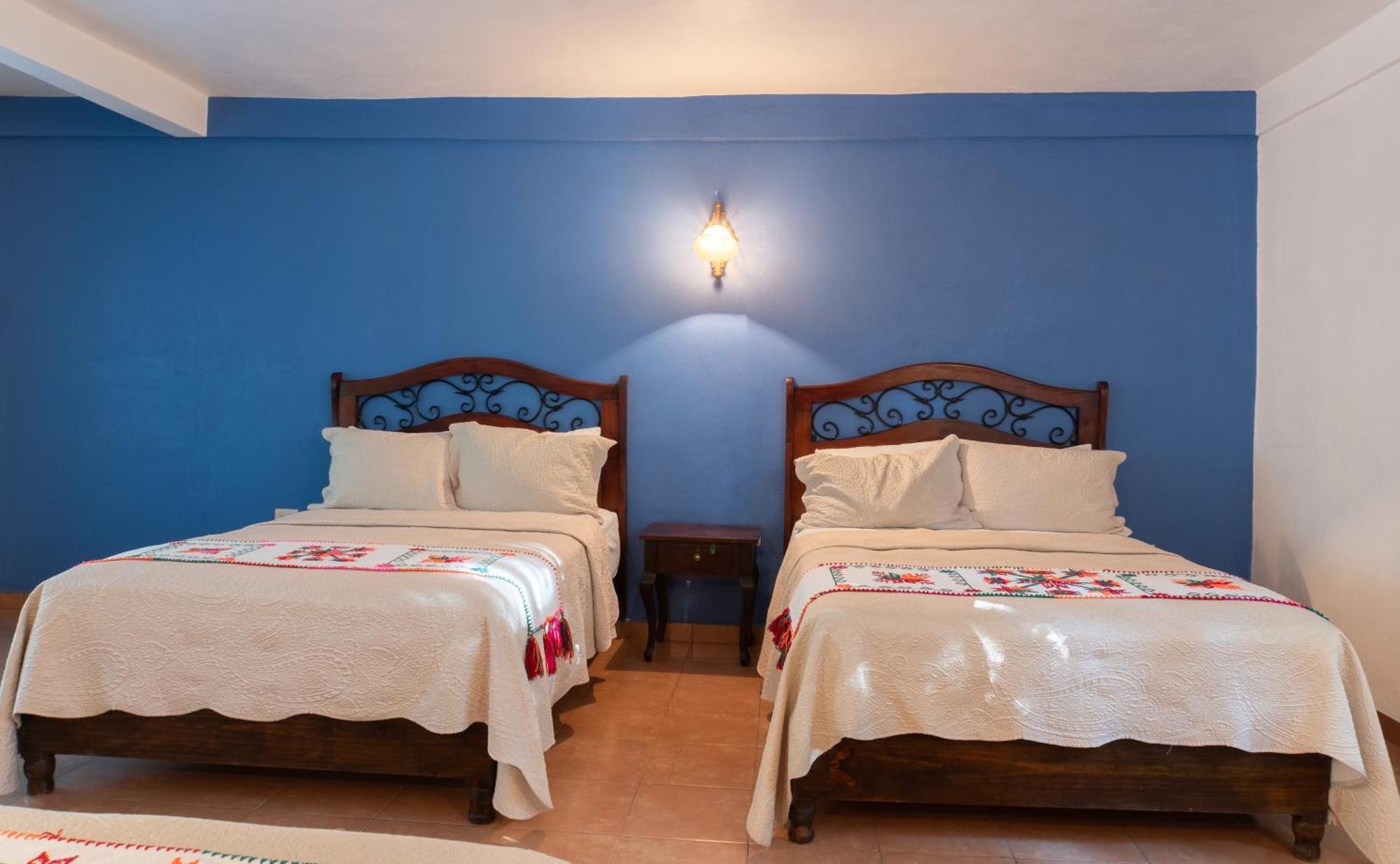 Hotel Paraiso Encantado Xilitla ภายนอก รูปภาพ