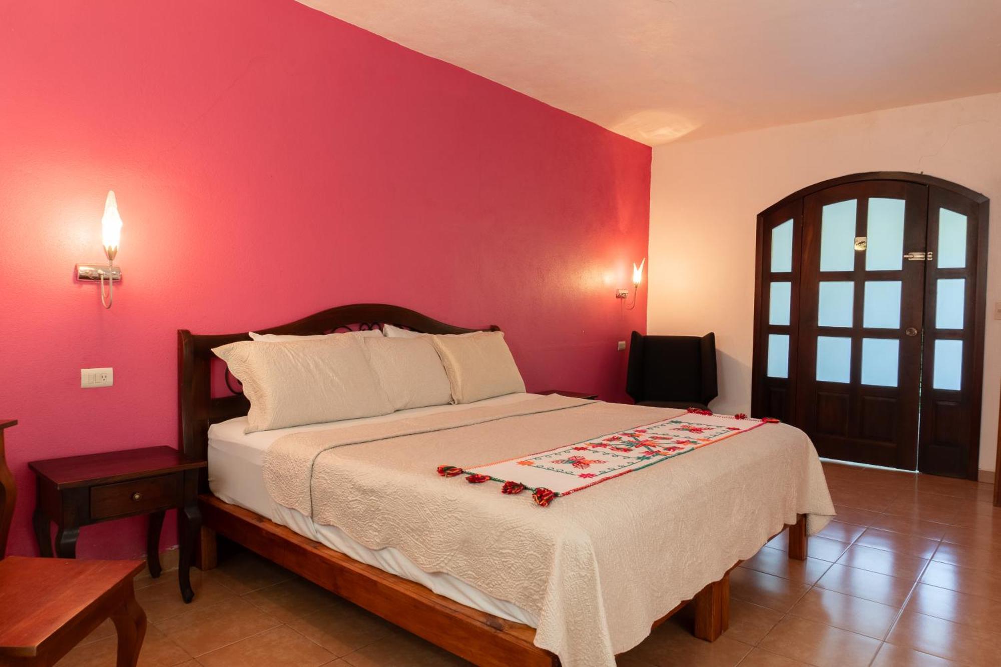Hotel Paraiso Encantado Xilitla ภายนอก รูปภาพ