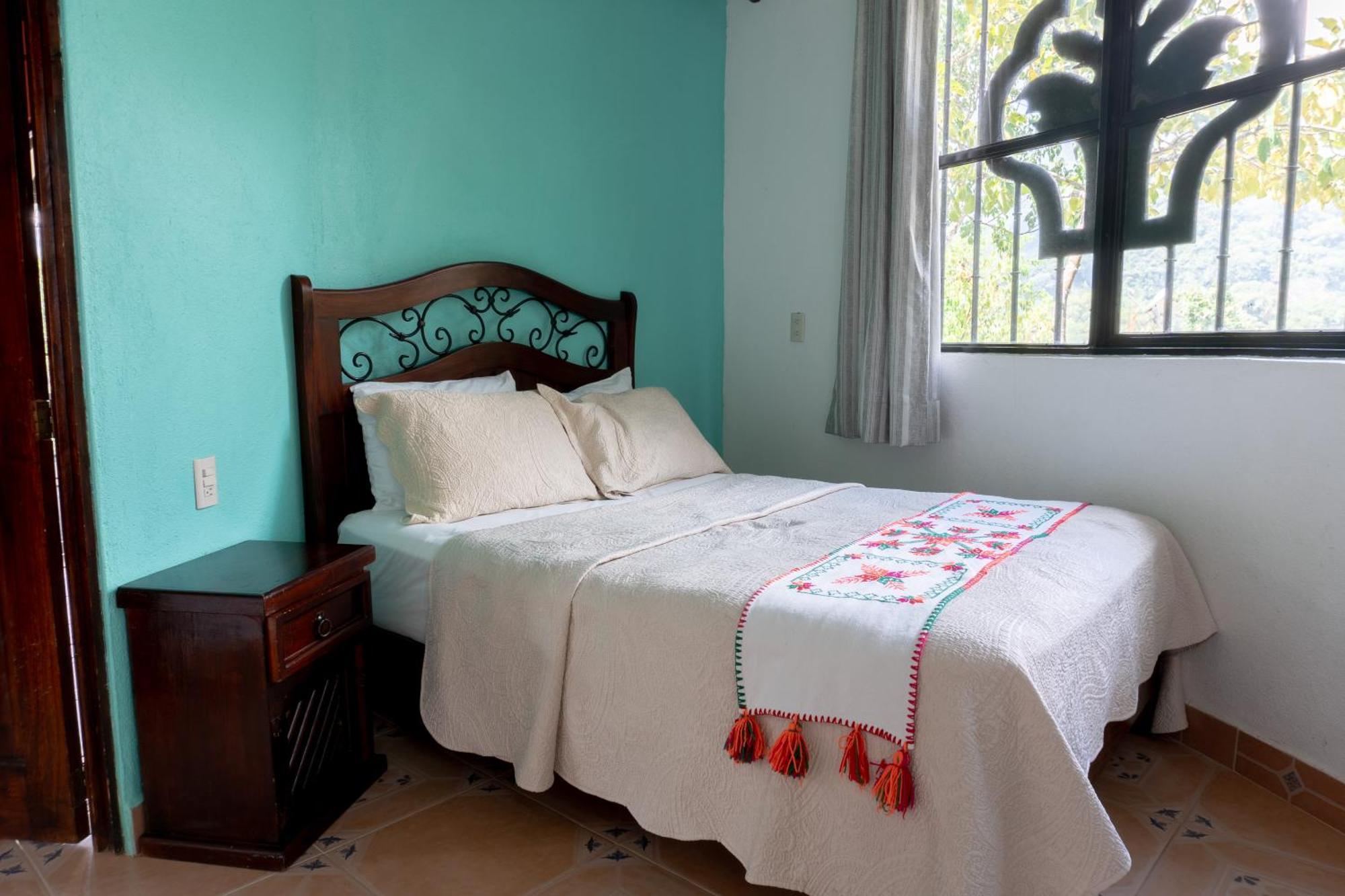 Hotel Paraiso Encantado Xilitla ภายนอก รูปภาพ