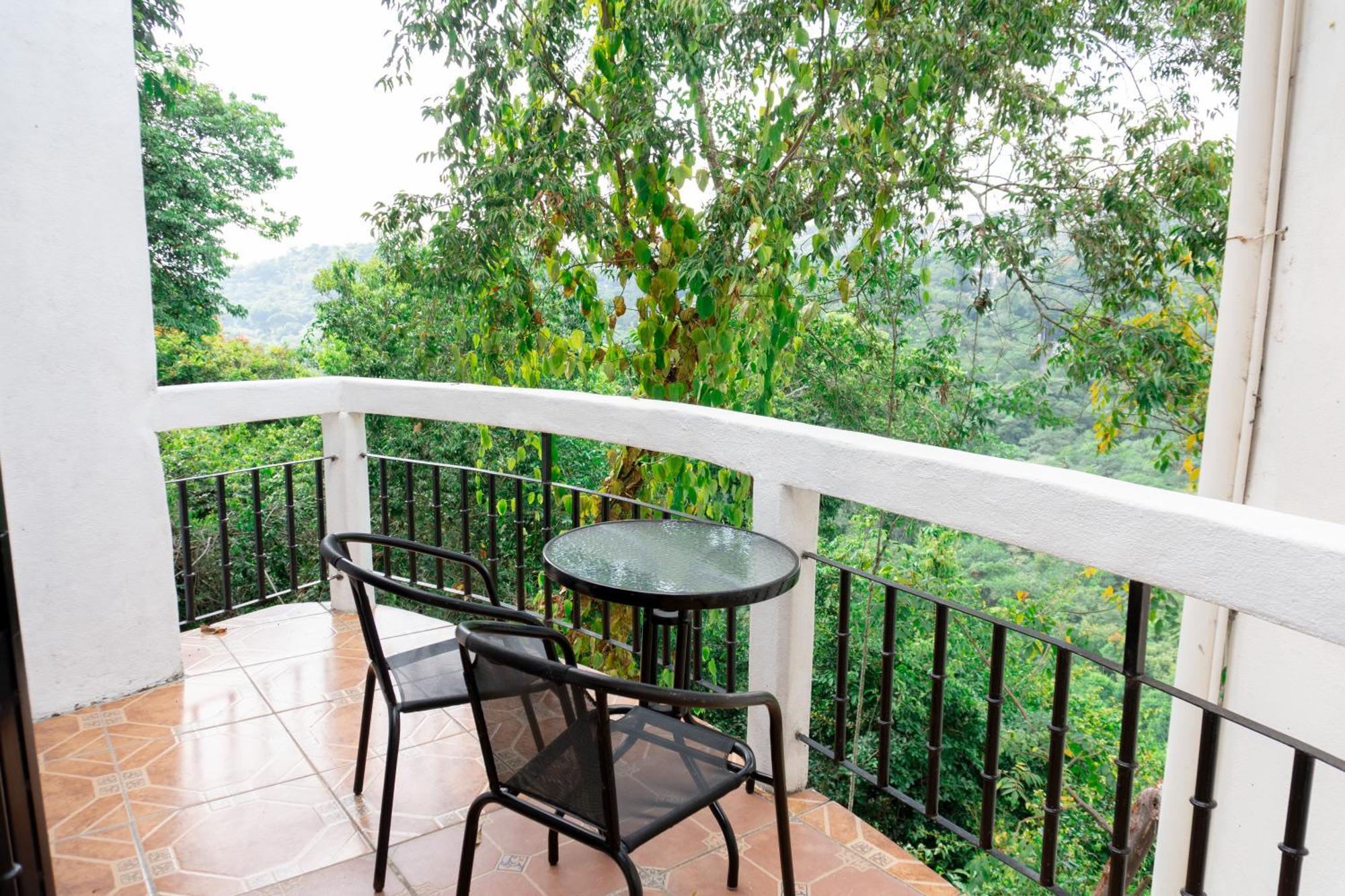 Hotel Paraiso Encantado Xilitla ภายนอก รูปภาพ