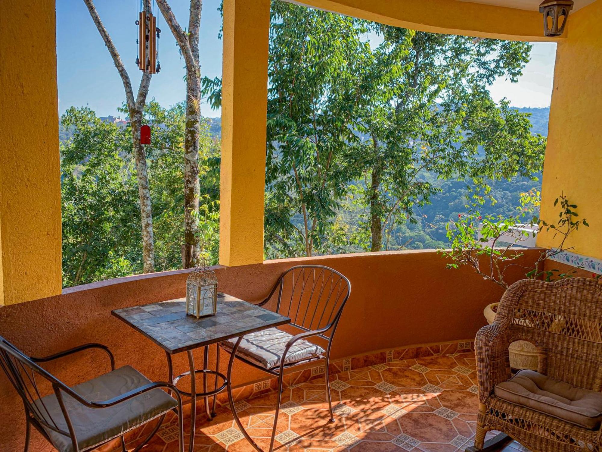 Hotel Paraiso Encantado Xilitla ภายนอก รูปภาพ