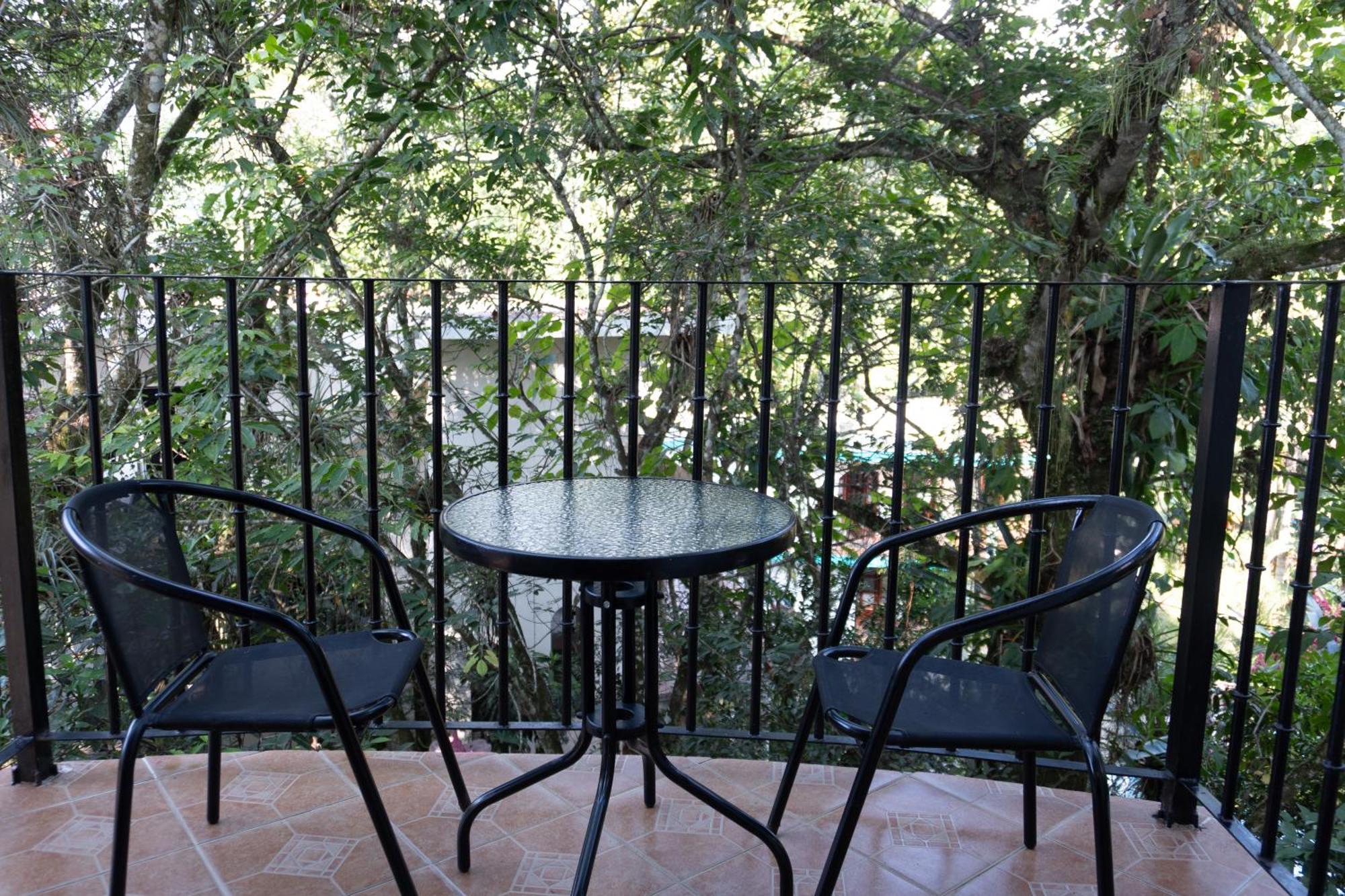 Hotel Paraiso Encantado Xilitla ภายนอก รูปภาพ